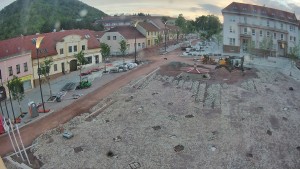 Město Tišnov - Náměstí Míru - 14.6.2026 v 05:15 Město Tišnov - Náměstí Míru - 14.6.2026 v 05:15