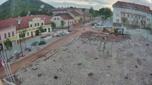 Město Tišnov - Náměstí Míru - 14.6.2026 v 05:32 Město Tišnov - Náměstí Míru - 14.6.2026 v 05:32