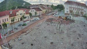 Město Tišnov - Náměstí Míru - 14.6.2026 v 05:45 Město Tišnov - Náměstí Míru - 14.6.2026 v 05:45
