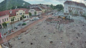 Město Tišnov - Náměstí Míru - 14.6.2026 v 06:02 Město Tišnov - Náměstí Míru - 14.6.2026 v 06:02