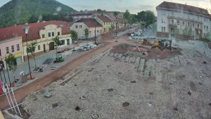 Město Tišnov - Náměstí Míru - 14.6.2026 v 06:15 Město Tišnov - Náměstí Míru - 14.6.2026 v 06:15