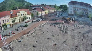 Město Tišnov - Náměstí Míru - 14.6.2026 v 07:45 Město Tišnov - Náměstí Míru - 14.6.2026 v 07:45