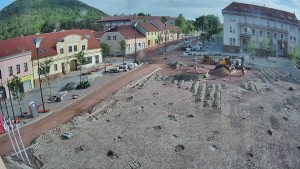 Město Tišnov - Náměstí Míru - 14.6.2026 v 08:02 Město Tišnov - Náměstí Míru - 14.6.2026 v 08:02