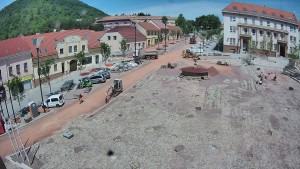 Město Tišnov - Náměstí Míru - 16.6.2026 v 13:02 Město Tišnov - Náměstí Míru - 16.6.2026 v 13:02