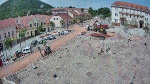 Stadt Tišnov - Friedensplatz - 16.6.2026 v 14:45 Stadt Tišnov - Friedensplatz - 16.6.2026 v 14:45