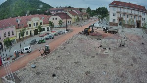 Stadt Tišnov - Friedensplatz - 16.6.2026 v 15:45 Stadt Tišnov - Friedensplatz - 16.6.2026 v 15:45