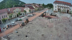 Stadt Tišnov - Friedensplatz - 16.6.2026 v 16:45 Stadt Tišnov - Friedensplatz - 16.6.2026 v 16:45