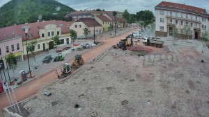 Stadt Tišnov - Friedensplatz - 16.6.2026 v 17:45 Stadt Tišnov - Friedensplatz - 16.6.2026 v 17:45