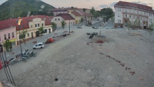 Město Tišnov - Náměstí Míru - 31.7.2026 v 05:45 Město Tišnov - Náměstí Míru - 31.7.2026 v 05:45