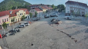 Město Tišnov - Náměstí Míru - 31.7.2026 v 07:45 Město Tišnov - Náměstí Míru - 31.7.2026 v 07:45
