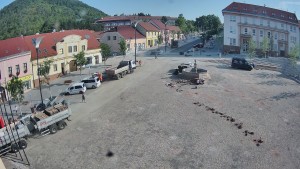Město Tišnov - Náměstí Míru - 31.7.2026 v 08:45 Město Tišnov - Náměstí Míru - 31.7.2026 v 08:45