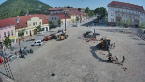 Město Tišnov - Náměstí Míru - 31.7.2026 v 09:45 Město Tišnov - Náměstí Míru - 31.7.2026 v 09:45