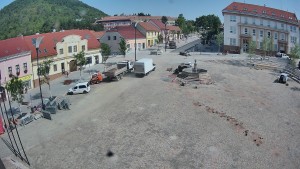 Město Tišnov - Náměstí Míru - 31.7.2026 v 10:45 Město Tišnov - Náměstí Míru - 31.7.2026 v 10:45