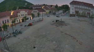 Město Tišnov - Náměstí Míru - 1.8.2026 v 05:45 Město Tišnov - Náměstí Míru - 1.8.2026 v 05:45
