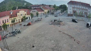 Město Tišnov - Náměstí Míru - 1.8.2026 v 07:45 Město Tišnov - Náměstí Míru - 1.8.2026 v 07:45