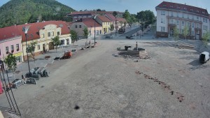 Město Tišnov - Náměstí Míru - 1.8.2026 v 08:45 Město Tišnov - Náměstí Míru - 1.8.2026 v 08:45