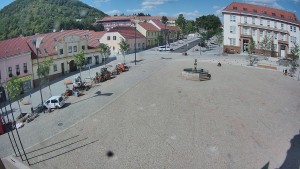 Miasto Tišnov - Plac Pokoju - 8.8.2026 v 15:45 Miasto Tišnov - Plac Pokoju - 8.8.2026 v 15:45