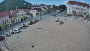 Miasto Tišnov - Plac Pokoju - 8.8.2026 v 16:45 Miasto Tišnov - Plac Pokoju - 8.8.2026 v 16:45