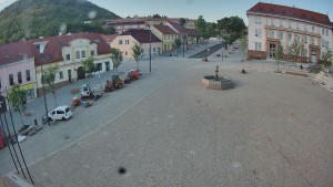 Miasto Tišnov - Plac Pokoju - 8.8.2026 v 18:45 Miasto Tišnov - Plac Pokoju - 8.8.2026 v 18:45