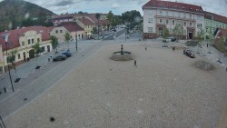 Náměstí Míru