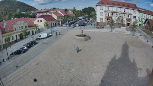 Miasto Tišnov - Plac Pokoju - 23.9.2026 v 15:31 Miasto Tišnov - Plac Pokoju - 23.9.2026 v 15:31
