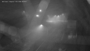 Město Tišnov - Riegerova ulice - 5.11.2025 v 00:15 Město Tišnov - Riegerova ulice - 5.11.2025 v 00:15