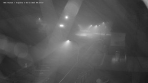 Město Tišnov - Riegerova ulice - 5.11.2025 v 00:30 Město Tišnov - Riegerova ulice - 5.11.2025 v 00:30