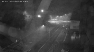 Město Tišnov - Riegerova ulice - 5.11.2025 v 01:30 Město Tišnov - Riegerova ulice - 5.11.2025 v 01:30