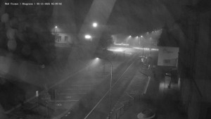 Město Tišnov - Riegerova ulice - 5.11.2025 v 02:15 Město Tišnov - Riegerova ulice - 5.11.2025 v 02:15