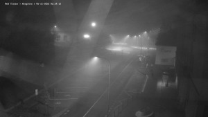 Město Tišnov - Riegerova ulice - 5.11.2025 v 02:30 Město Tišnov - Riegerova ulice - 5.11.2025 v 02:30