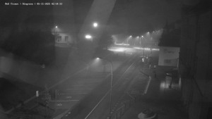 Město Tišnov - Riegerova ulice - 5.11.2025 v 03:00 Město Tišnov - Riegerova ulice - 5.11.2025 v 03:00