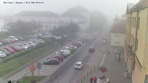 Město Tišnov - Riegerova ulice - 5.11.2025 v 09:00 Město Tišnov - Riegerova ulice - 5.11.2025 v 09:00