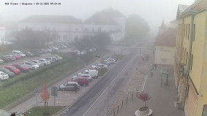 Město Tišnov - Riegerova ulice - 5.11.2025 v 09:30 Město Tišnov - Riegerova ulice - 5.11.2025 v 09:30