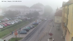 Město Tišnov - Riegerova ulice - 5.11.2025 v 10:00 Město Tišnov - Riegerova ulice - 5.11.2025 v 10:00