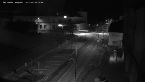 Město Tišnov - Riegerova ulice - 20.11.2025 v 02:45 Město Tišnov - Riegerova ulice - 20.11.2025 v 02:45