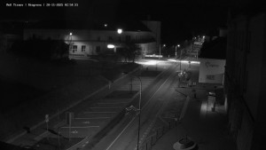 Město Tišnov - Riegerova ulice - 20.11.2025 v 03:00 Město Tišnov - Riegerova ulice - 20.11.2025 v 03:00
