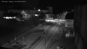 Město Tišnov - Riegerova ulice - 20.11.2025 v 05:00 Město Tišnov - Riegerova ulice - 20.11.2025 v 05:00