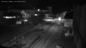 Město Tišnov - Riegerova ulice - 20.11.2025 v 06:00 Město Tišnov - Riegerova ulice - 20.11.2025 v 06:00