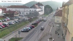 Město Tišnov - Riegerova ulice - 20.11.2025 v 08:30 Město Tišnov - Riegerova ulice - 20.11.2025 v 08:30