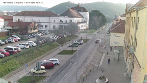 Město Tišnov - Riegerova ulice - 20.11.2025 v 09:00 Město Tišnov - Riegerova ulice - 20.11.2025 v 09:00