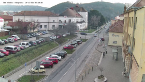 Město Tišnov - Riegerova ulice - 20.11.2025 v 09:30 Město Tišnov - Riegerova ulice - 20.11.2025 v 09:30