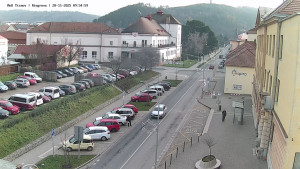 Město Tišnov - Riegerova ulice - 20.11.2025 v 10:00 Město Tišnov - Riegerova ulice - 20.11.2025 v 10:00