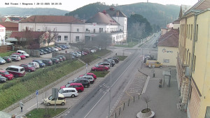 Město Tišnov - Riegerova ulice - 20.11.2025 v 10:30 Město Tišnov - Riegerova ulice - 20.11.2025 v 10:30