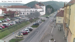 Město Tišnov - Riegerova ulice - 20.11.2025 v 11:00 Město Tišnov - Riegerova ulice - 20.11.2025 v 11:00