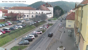 Město Tišnov - Riegerova ulice - 20.11.2025 v 14:00 Město Tišnov - Riegerova ulice - 20.11.2025 v 14:00