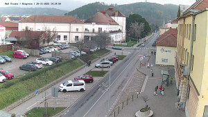 Město Tišnov - Riegerova ulice - 20.11.2025 v 14:30 Město Tišnov - Riegerova ulice - 20.11.2025 v 14:30