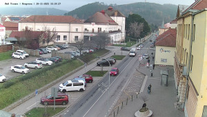 Město Tišnov - Riegerova ulice - 20.11.2025 v 15:30 Město Tišnov - Riegerova ulice - 20.11.2025 v 15:30