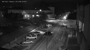 Město Tišnov - Riegerova ulice - 20.11.2025 v 17:00 Město Tišnov - Riegerova ulice - 20.11.2025 v 17:00