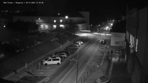 Město Tišnov - Riegerova ulice - 20.11.2025 v 17:30 Město Tišnov - Riegerova ulice - 20.11.2025 v 17:30