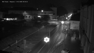 Město Tišnov - Riegerova ulice - 19.12.2025 v 06:00 Město Tišnov - Riegerova ulice - 19.12.2025 v 06:00
